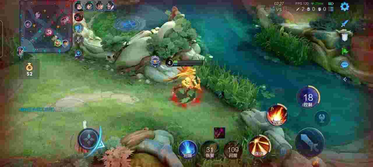 王者荣耀擎天柱 - game和平精英外挂辅助预览图